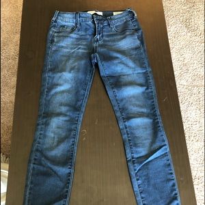 Pacsun bullhead denim co. jeans dark wash